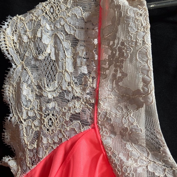 Vintage Nightgown and Robe Set by Claire Sandra by Lucie Ann of Beverly Hills - Picture 8 of 16